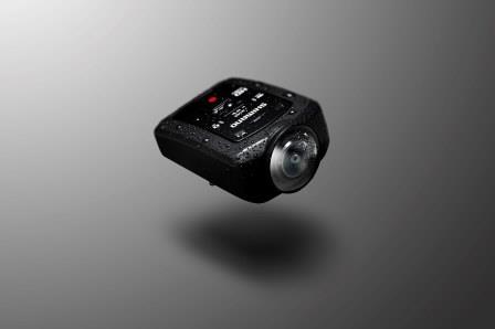 Shimano multisport camera